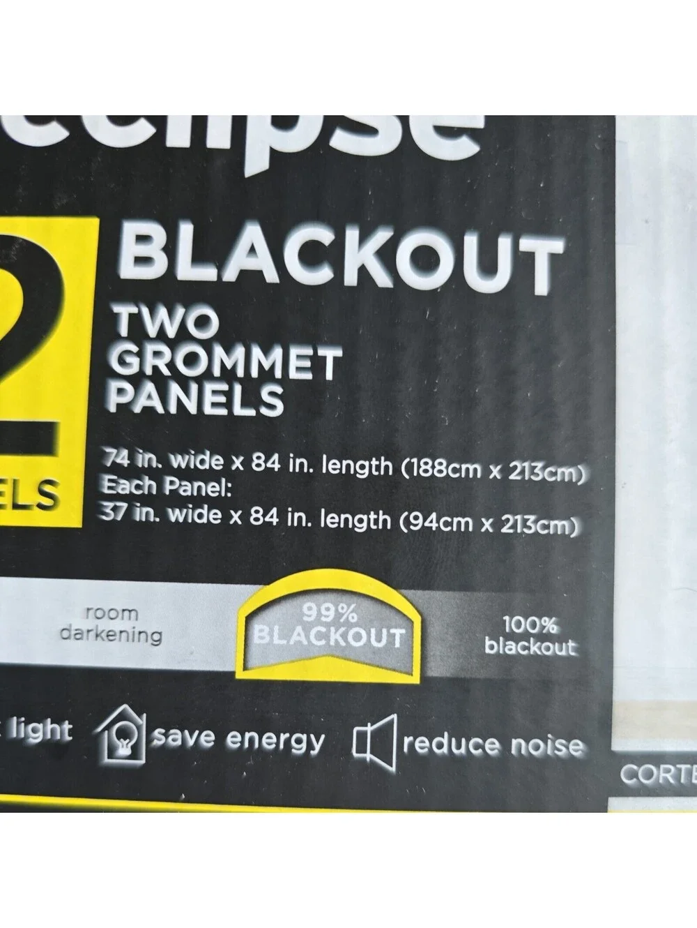 Eclipse brand new